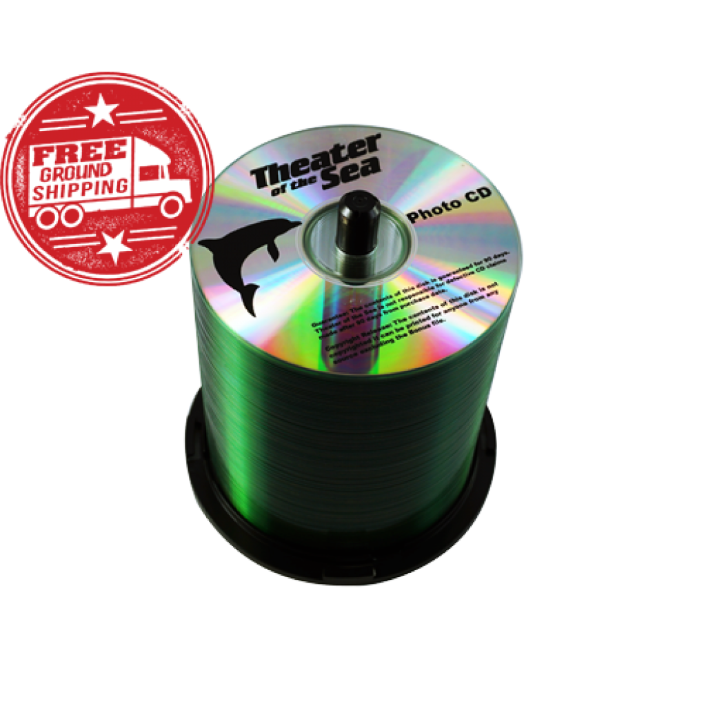Bulk CD Budget Media Packaging